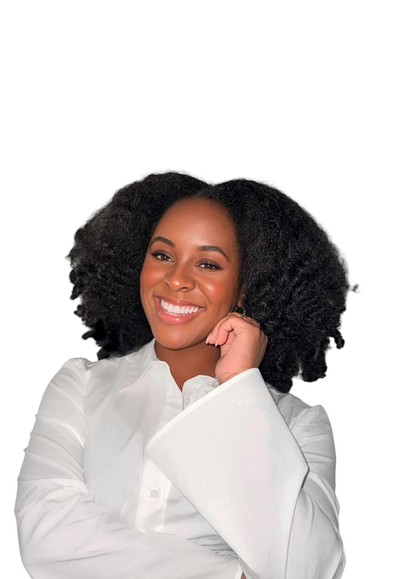 Alexzandria Rogers, Founder + CEO of POISE